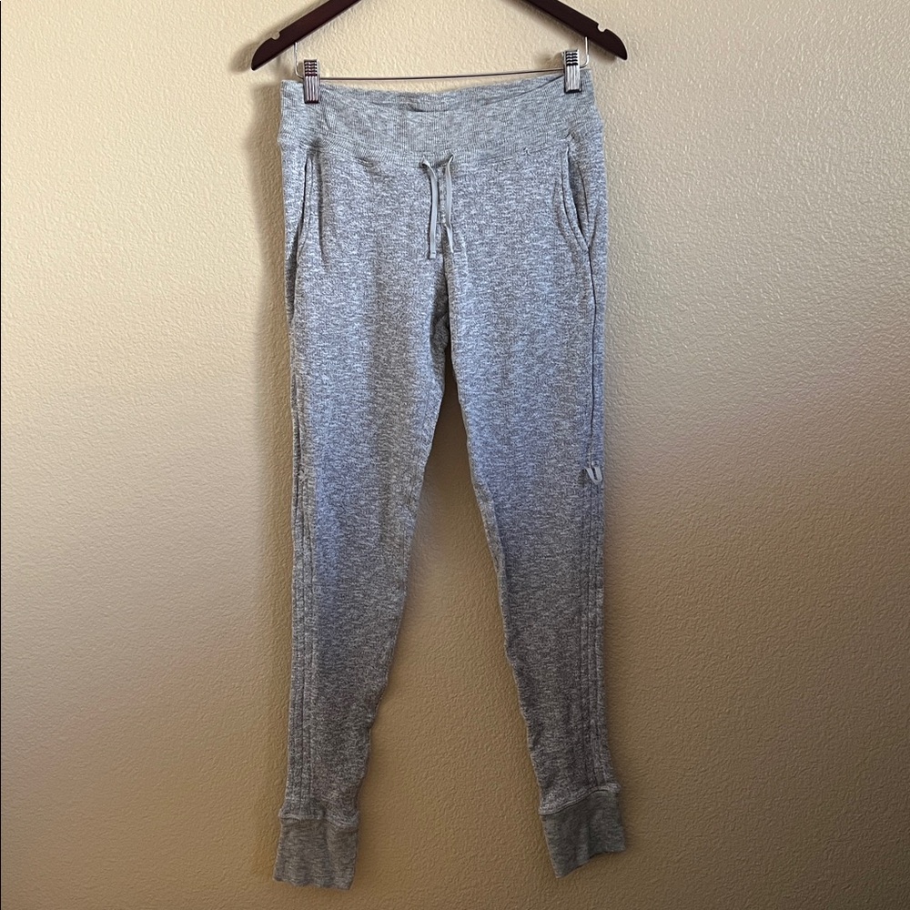 Studio Heather Gray Joggers